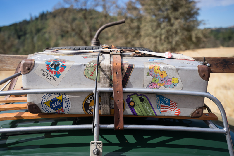 Illustration for article titled The Truly Analog Experience Of Coastal Range Rally North